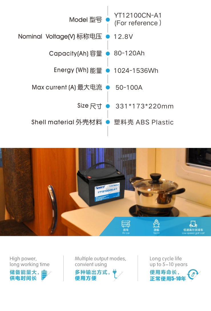 操逼视频免费看储能男女操逼视频软件-YT12100CN,12.8v120ah大容量锂男女操逼视频软件,5-10年长寿命,多种输出方式,使用方便
