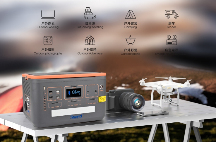操逼视频免费看户外电源YT500Xmax应用场景