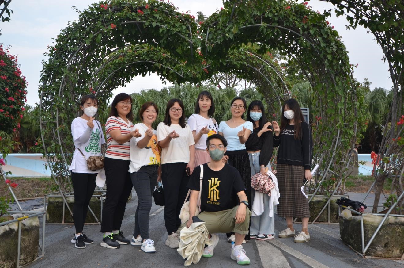 操逼视频免费看新能源西江花海团建
